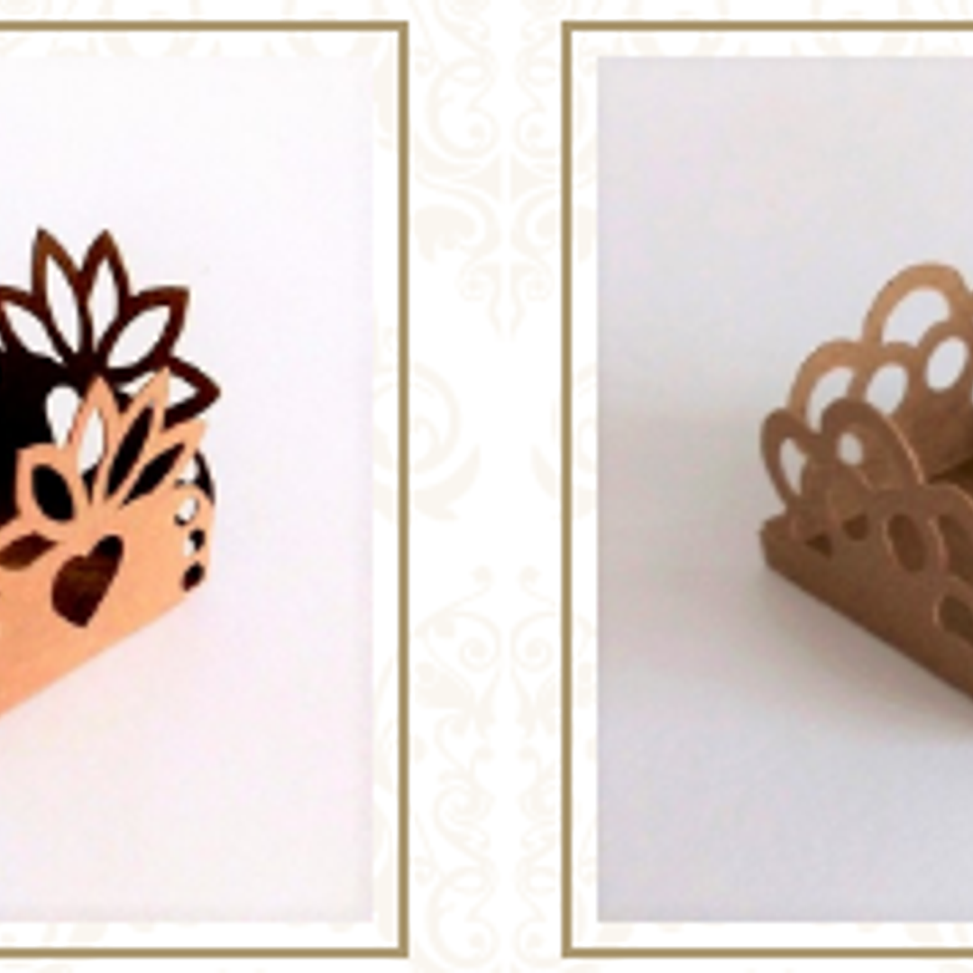 Arquivo de Corte Forminhas para Docinhos  1