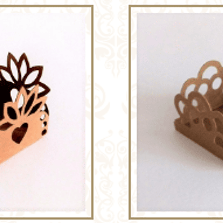 Arquivo de Corte Forminhas para Docinhos  1