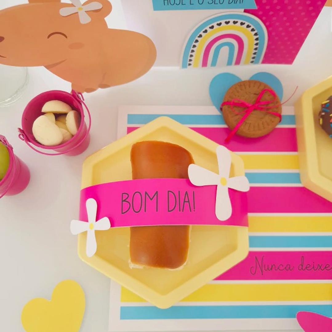 Arquivo Cesta Mesa Posta Capivara Menina 3