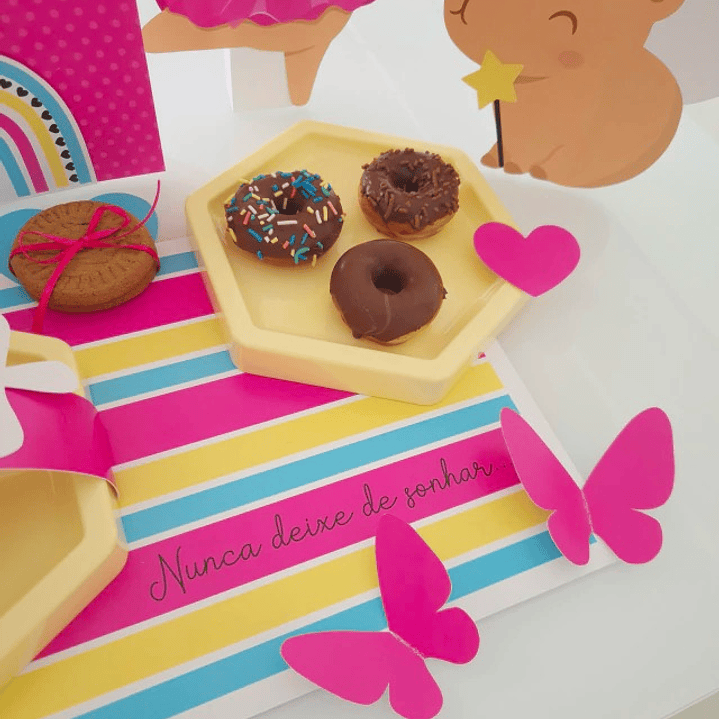 Arquivo Cesta Mesa Posta Capivara Menina 5