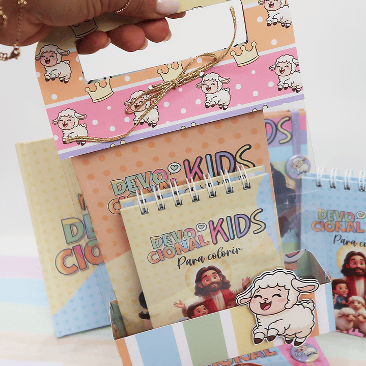 Arquivo Devocional Kids  2