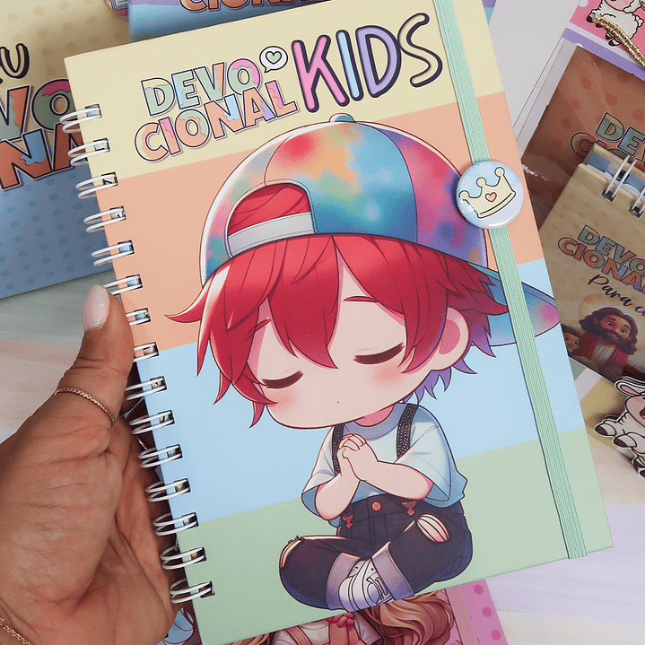 Arquivo Devocional Kids  3