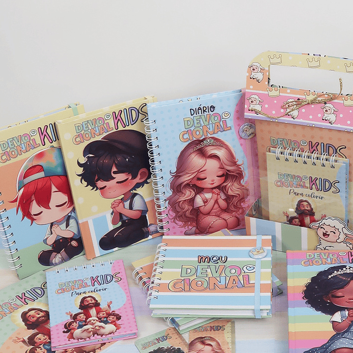 Arquivo Devocional Kids  5