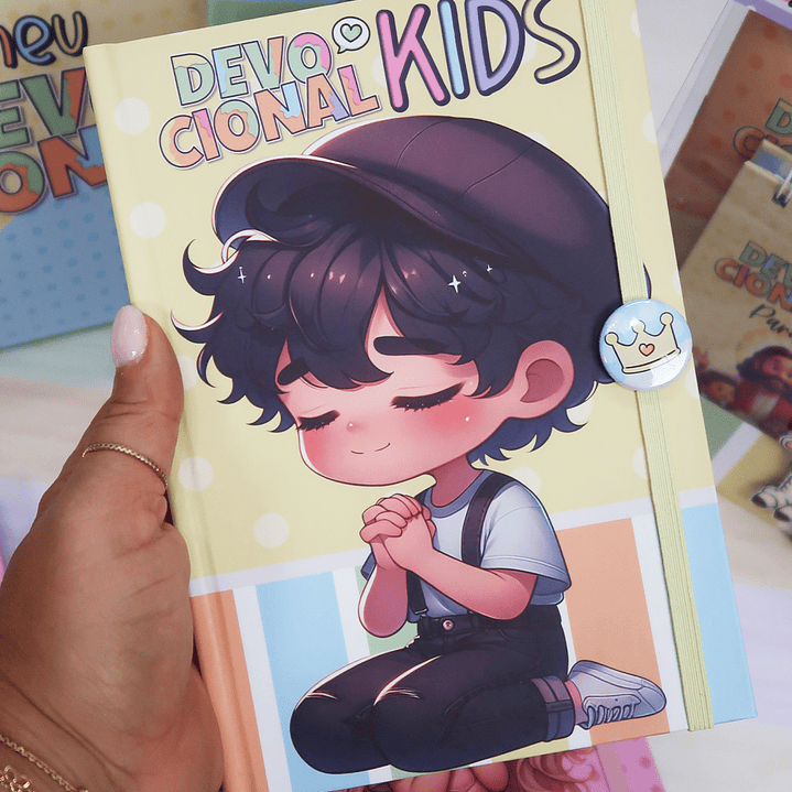Arquivo Devocional Kids  6