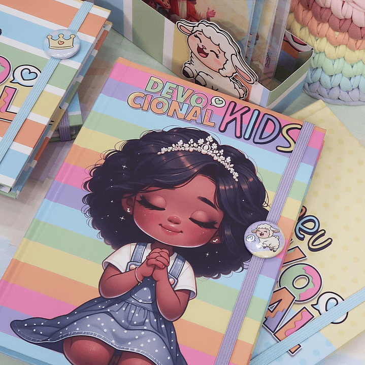 Arquivo Devocional Kids  7