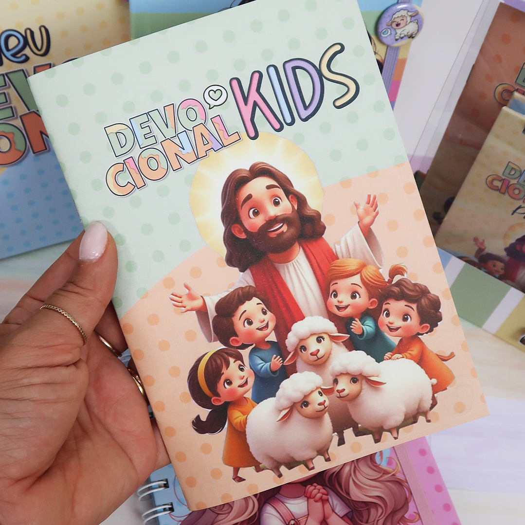 Arquivo Devocional Kids  8