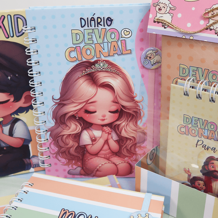 Arquivo Devocional Kids  9