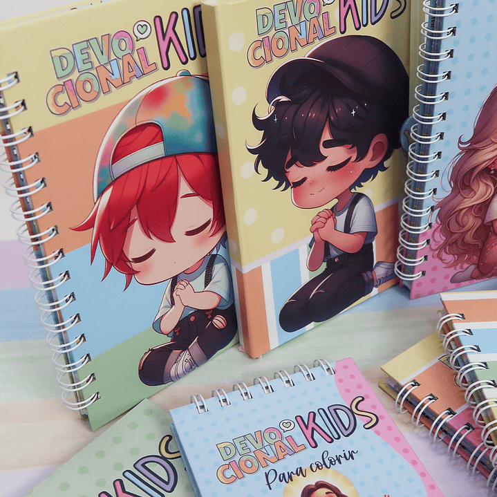 Arquivo Devocional Kids  10