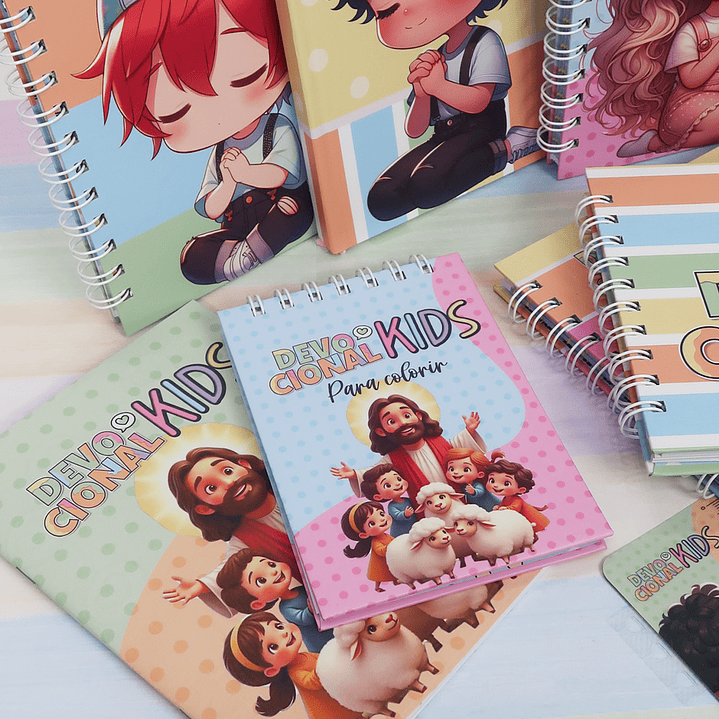 Arquivo Devocional Kids  11