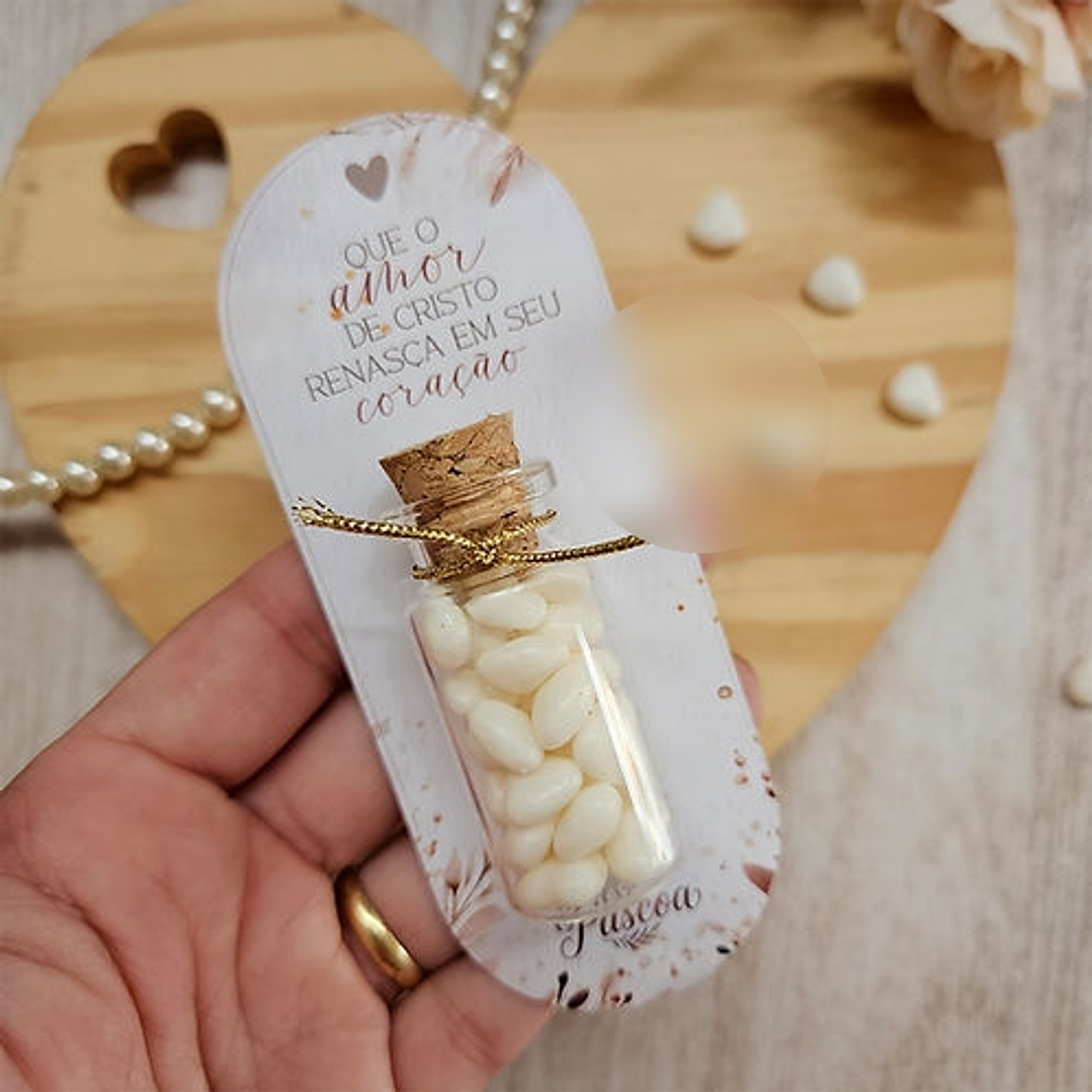 Arquivo Páscoa Card Cartão Multiuso Oval 1