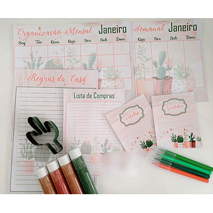 Arquivo de Corte Datas/LIsta de compras Cactos 