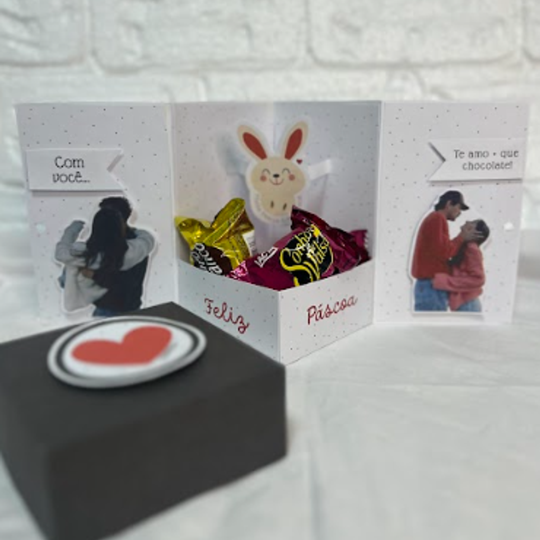 Arquivo Páscoa Caixinha Cenário  1