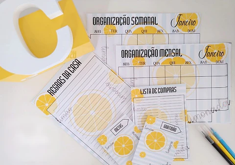 Arquivo de Corte Limões Crafter