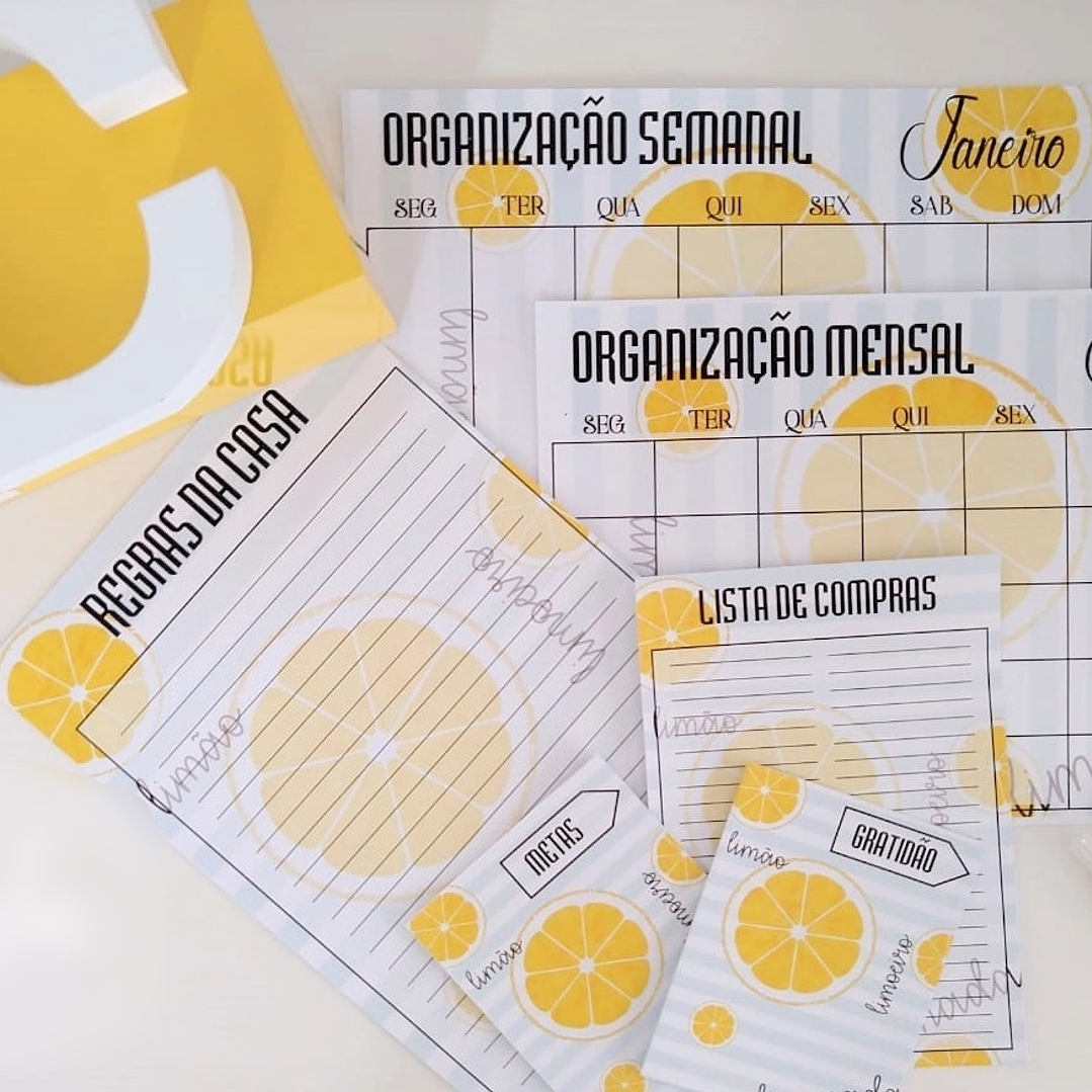 Arquivo de Corte Limões Crafter 1