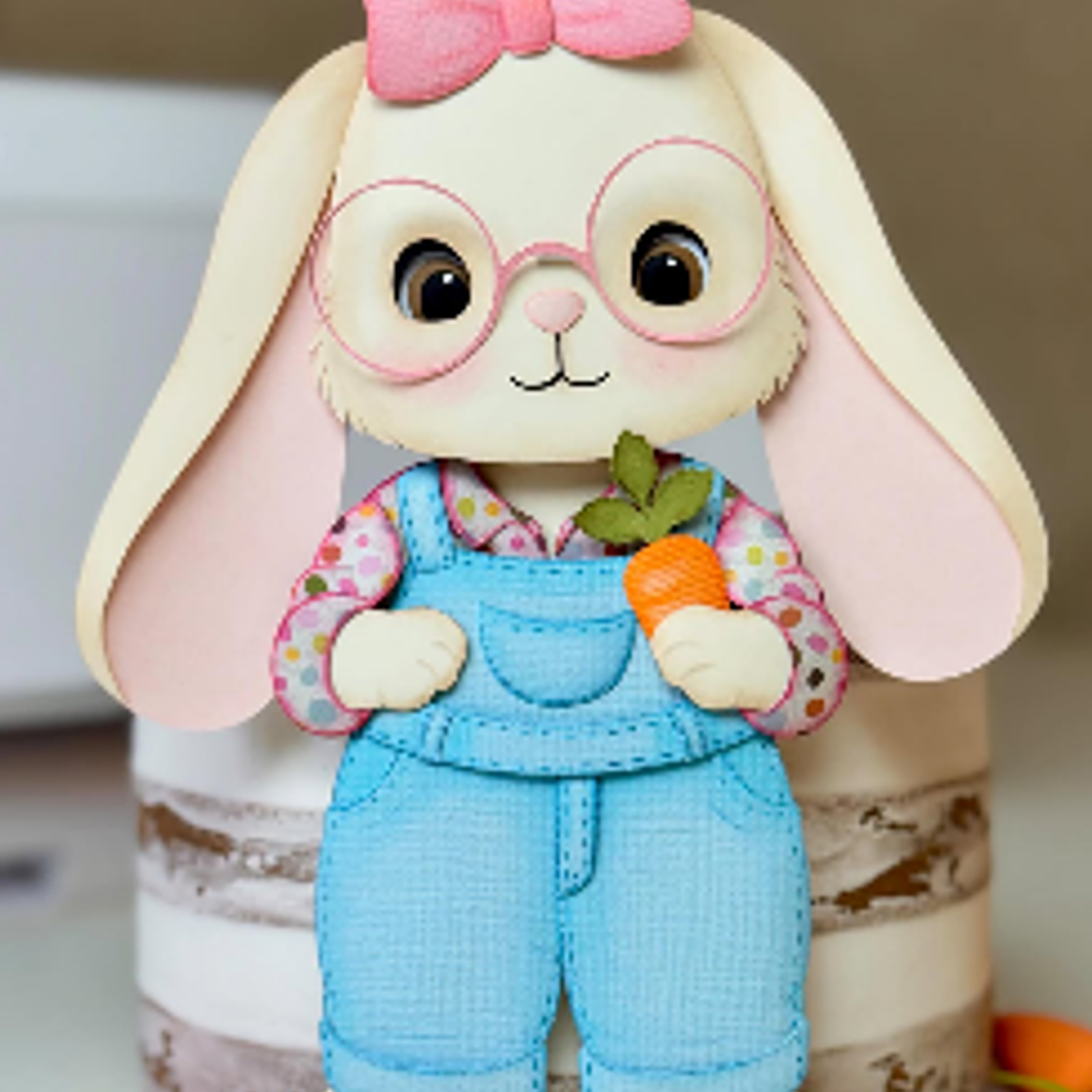 Arquivo Páscoa Coelhinha  1