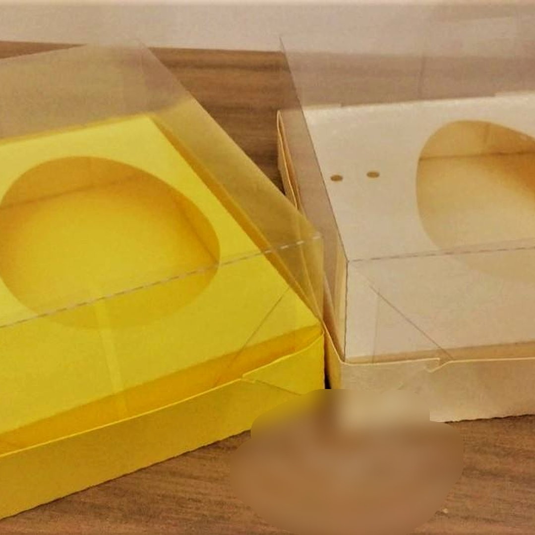 Arquivo de Corte Caixas de Ovos de Pascoa Modelo Alto 2