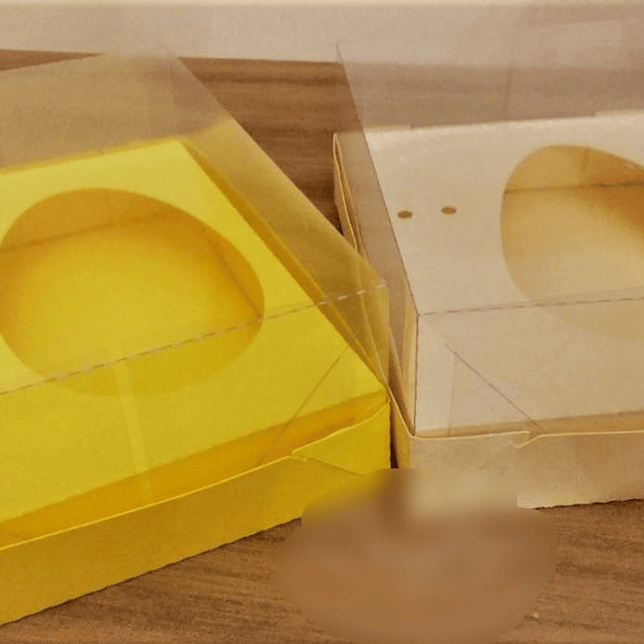 Arquivo de Corte Caixas de Ovos de Pascoa Modelo Alto 2