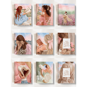 Arquivo Devocionais Femininos 