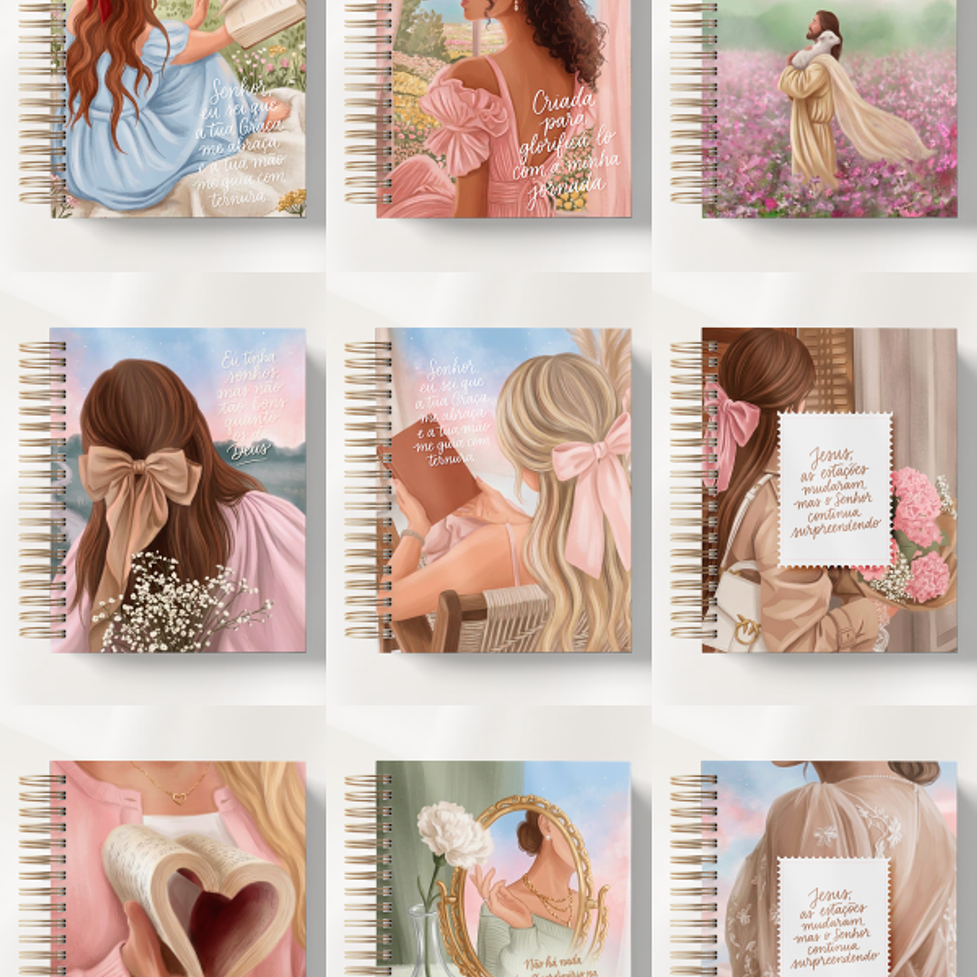 Arquivo Devocionais Femininos  1