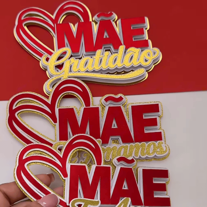 Arquivo Dia das Mães Trio de Topo de Bolo  1