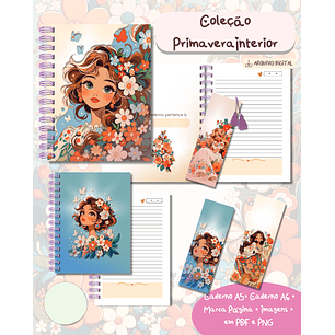 Arquivo Coleção Primavera Interior