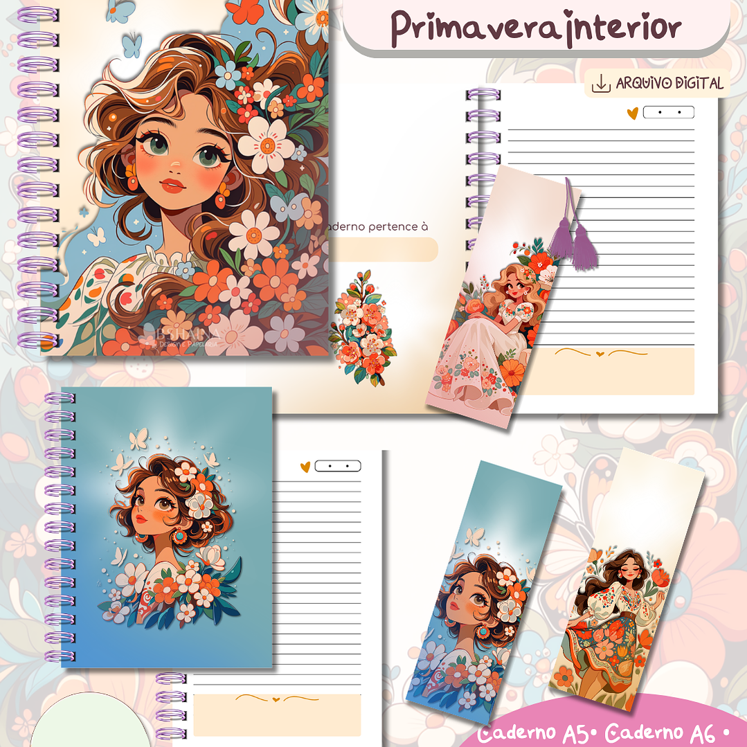 Arquivo Coleção Primavera Interior 1