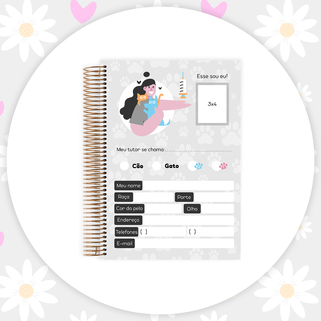 Arquivo Caderneta Pet  2