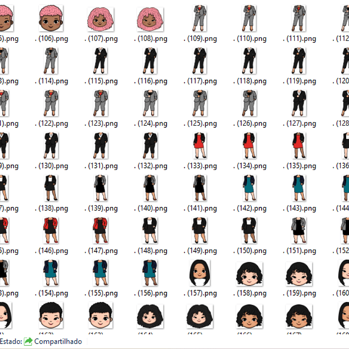 Kit Digital Girlboos 2