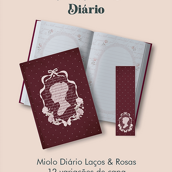 Arquivo Diario Coleção Laços e Rosas Costura 1