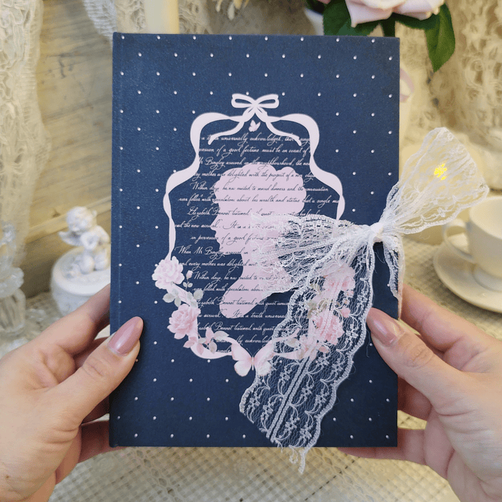 Arquivo Diario Coleção Laços e Rosas Wireo 2