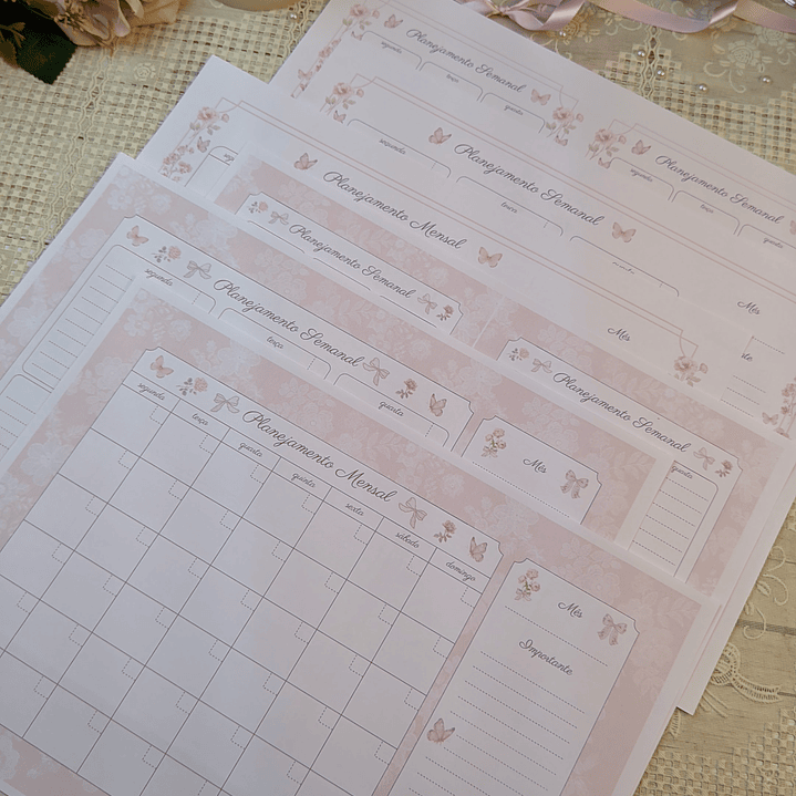 Arquivo Planejadores Mensal e Semanal 2