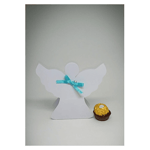 Arquivo de Corte Anjinho Porta Bombom 