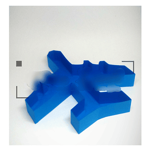 Arquivo de Corte Avião Porta Docinho 