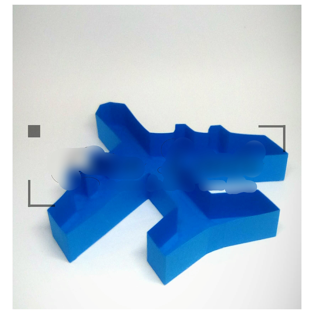 Arquivo de Corte Avião Porta Docinho  1