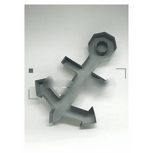 Arquivo de Corte Bandeja Âncora 