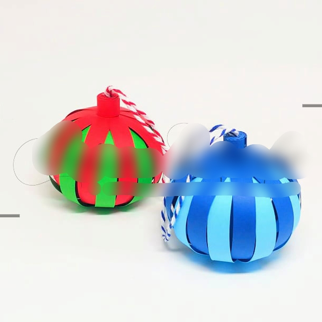 Arquivo de Corte Bolinha de Natal  1