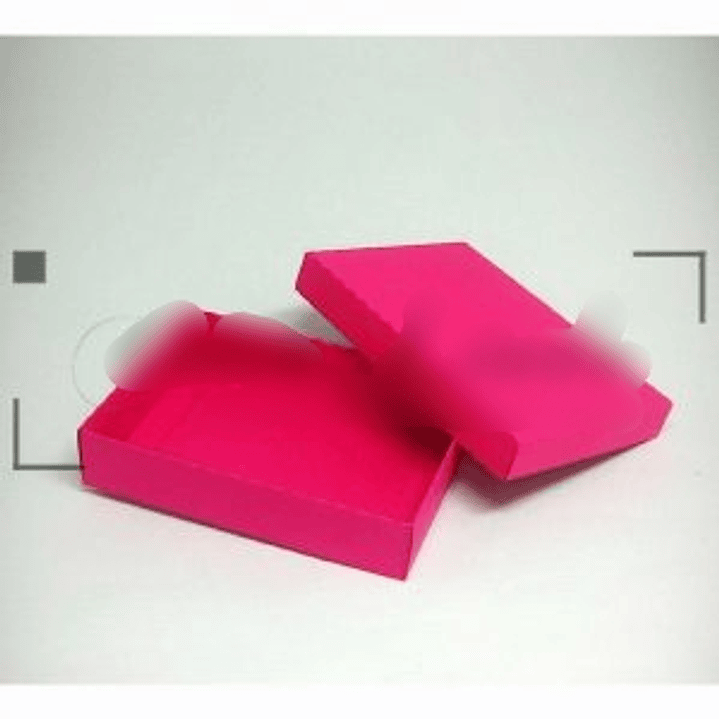 Arquivo de Corte Caixa Basica 8x6 x 1,8 cm  1