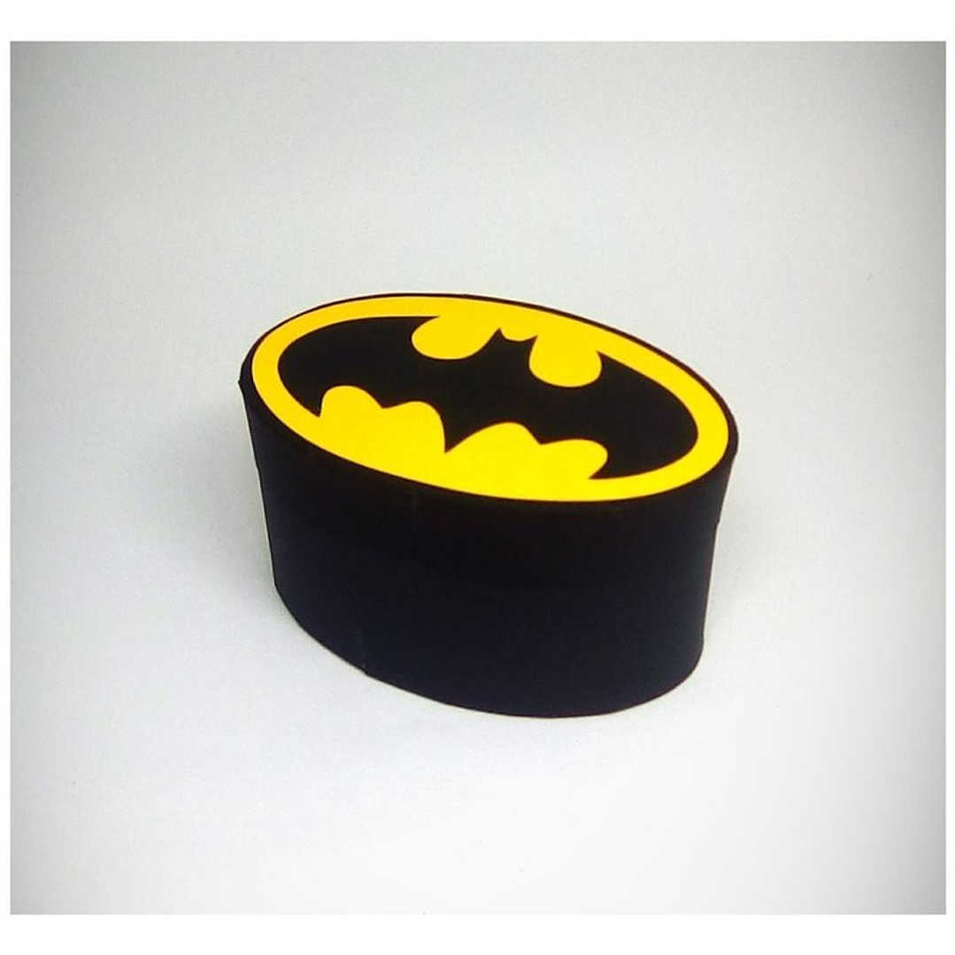 Arquivo de Corte Caixa Batman 1