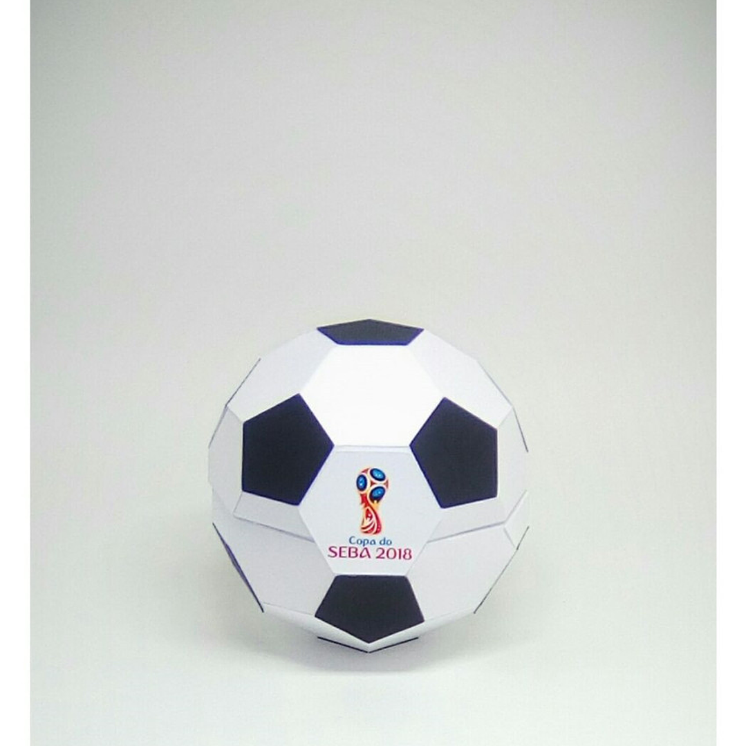 Arquivo de corte Caixa Bola Copa  1