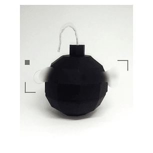 Arquivo de Corte Caixa Bomba 