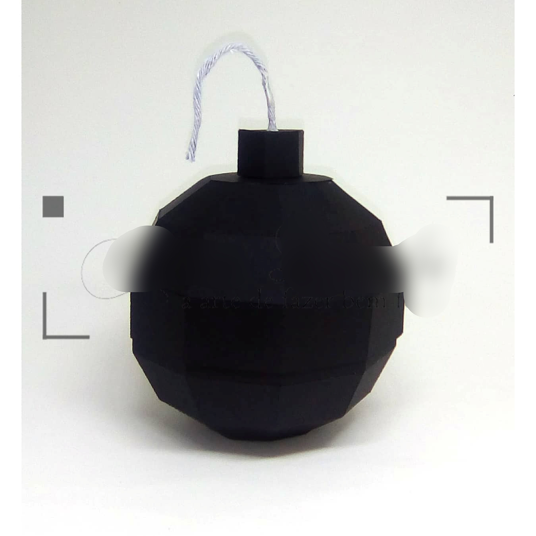 Arquivo de Corte Caixa Bomba  1