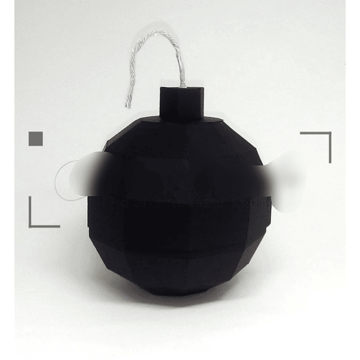 Arquivo de Corte Caixa Bomba  1