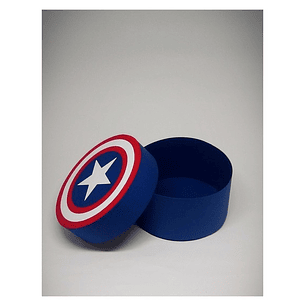 Arquivo de Corte Capitão America 