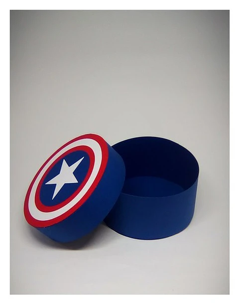 Arquivo de Corte Capitão America 