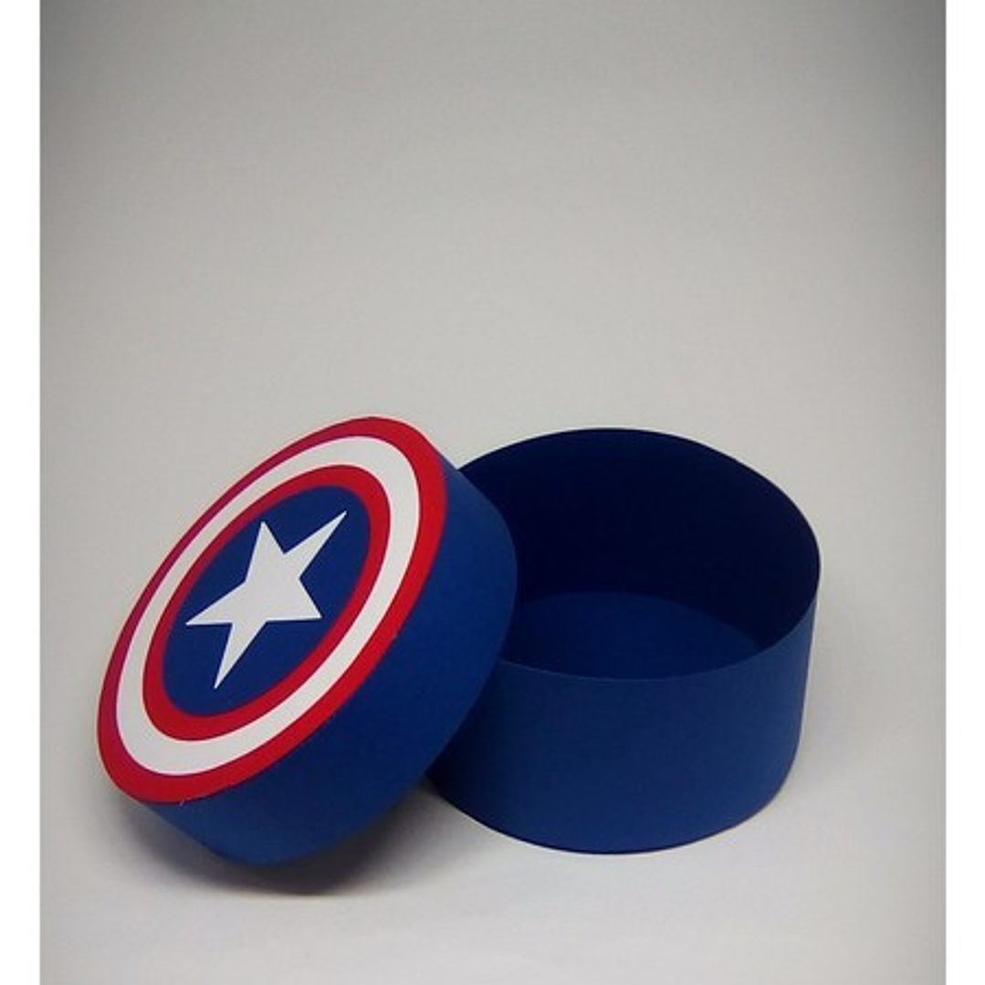 Arquivo de Corte Capitão America  1