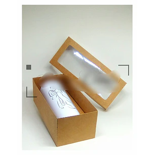 Arquivo de Corte Caixa com Tampa Pra Copo Long Drink