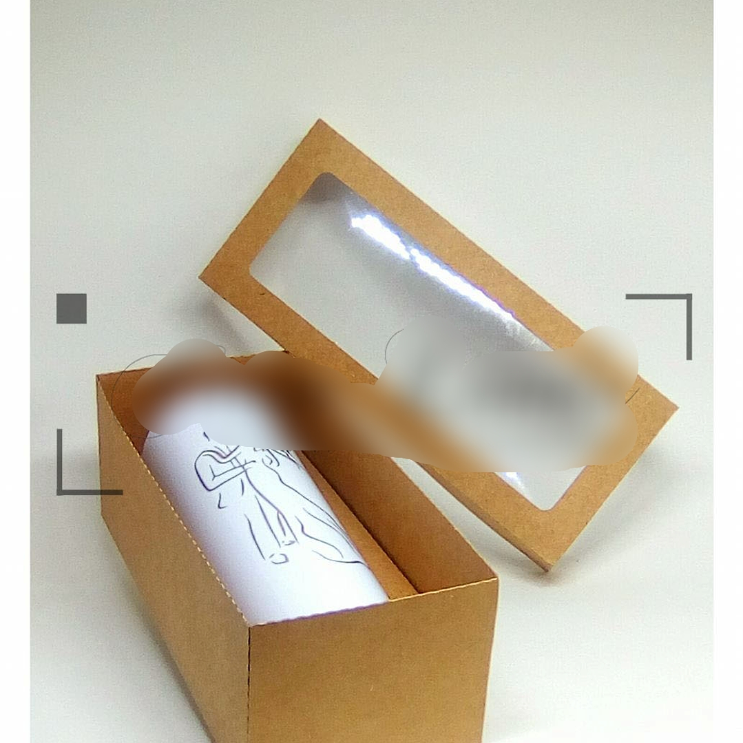 Arquivo de Corte Caixa com Tampa Pra Copo Long Drink 1