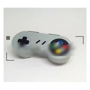 Arquivo de corte Caixa Controle Nintendo 