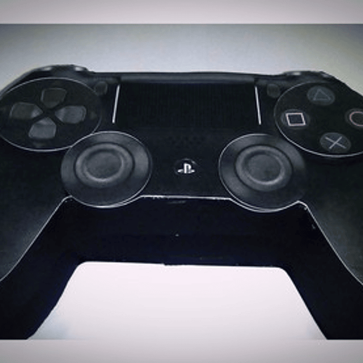 Arquivo de Corte Caixa Controle Playstation 1