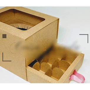 Arquivo de Corte Caixa de Pascoa 2 Andares Ovo e Docinhos 